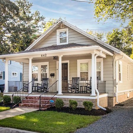 Salisbury Hideaway Villa Exterior photo