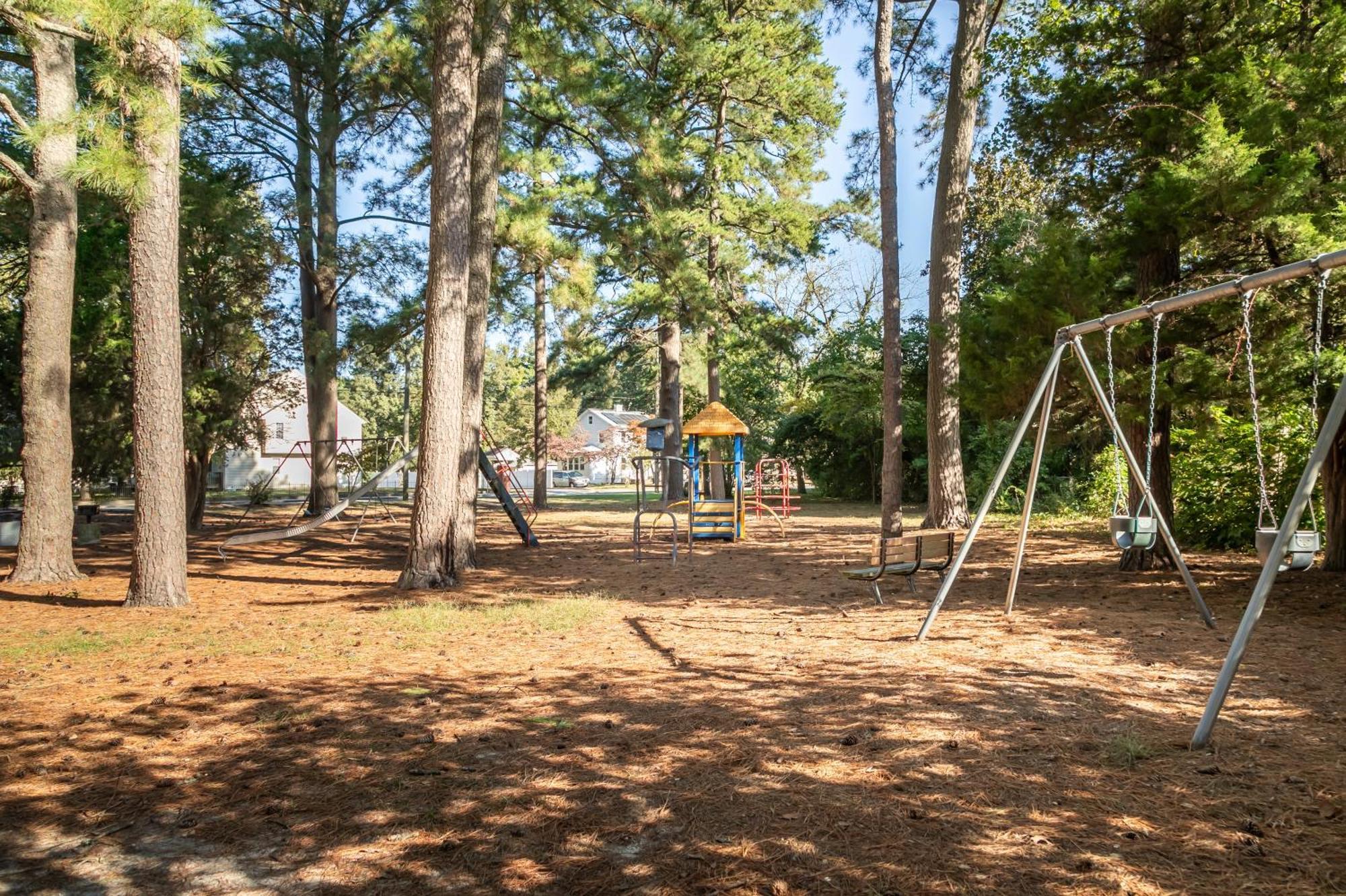 Salisbury Hideaway Villa Exterior photo