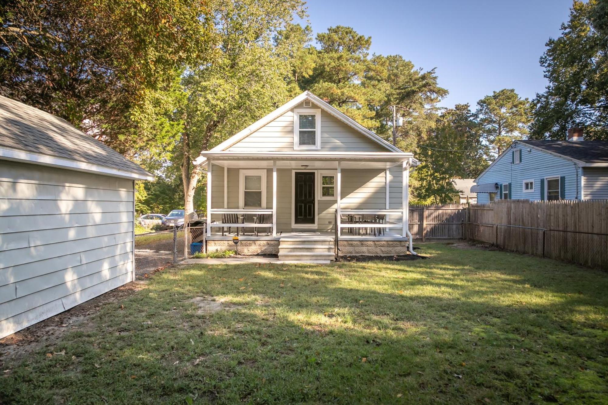 Salisbury Hideaway Villa Exterior photo