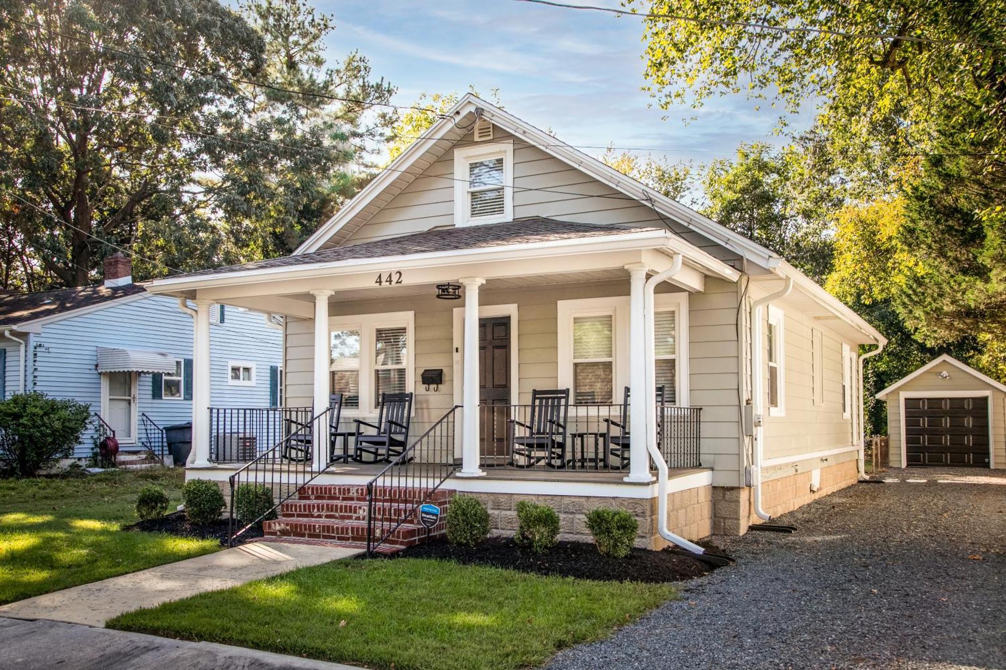 Salisbury Hideaway Villa Exterior photo