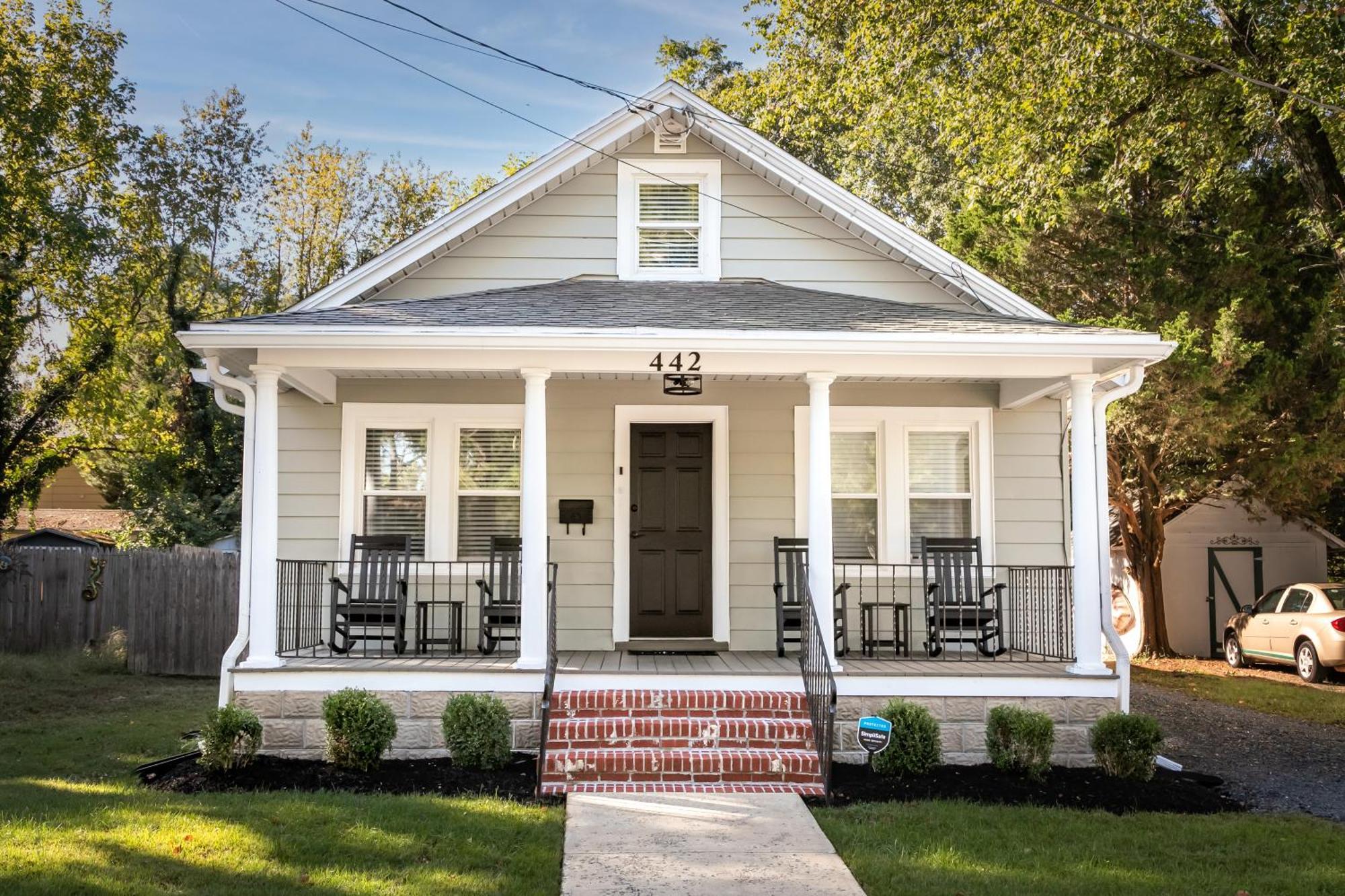 Salisbury Hideaway Villa Exterior photo